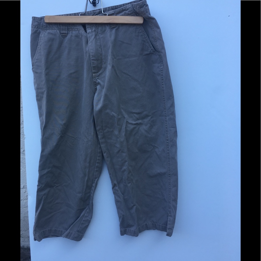 Royal Robbins gray khaki pants